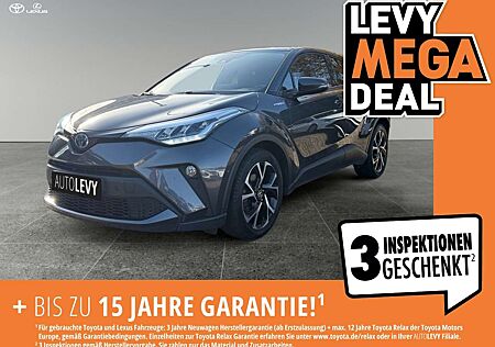 Toyota C-HR 2.0 Team D +Carplay+8 Fach+Kamera+Temp-+