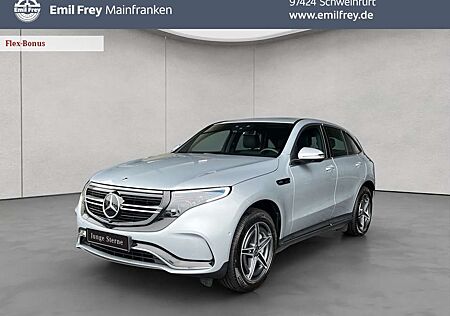Mercedes-Benz EQC 400 EQC