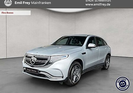 Mercedes-Benz EQC 400 EQC