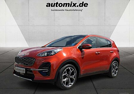 Kia Sportage GT Line 4WD Pano Navi LED SHZ Leder