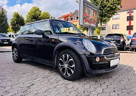 Mini ONE 1.6 Salt Klimaanlage
