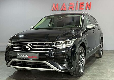 VW Tiguan Allspace Volkswagen 2.0 TSI 4M*7 SITZER*MATRIX*AHK
