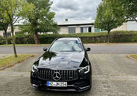 Mercedes-Benz GLC 43 AMG 4Matic (253.964)