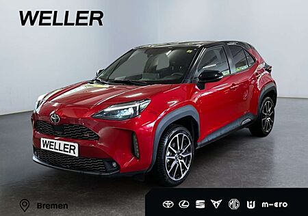 Toyota Yaris Cross Hybrid 1.5 GR Sport *Navi*LED*ACC*CAM*