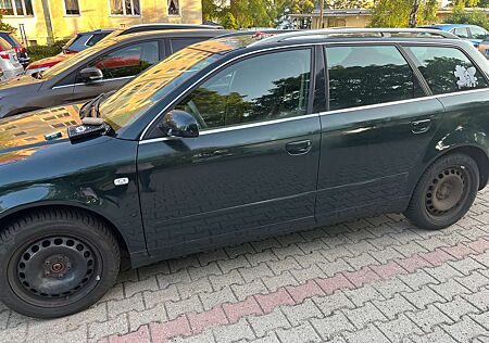 Audi A4 Avant 2.0