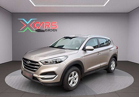 Hyundai Tucson blue Classic/AHK/Kamera/1.Hand wenig Km