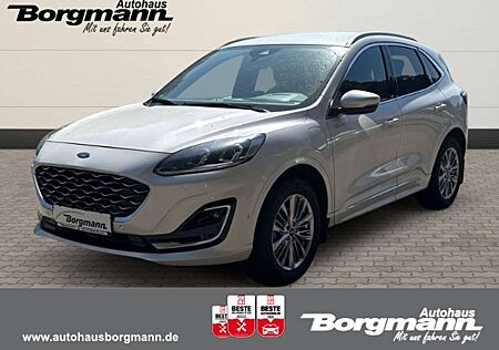 Ford Kuga Plug-In Hybrid Vignale AHK Navi Digitales Cockpit