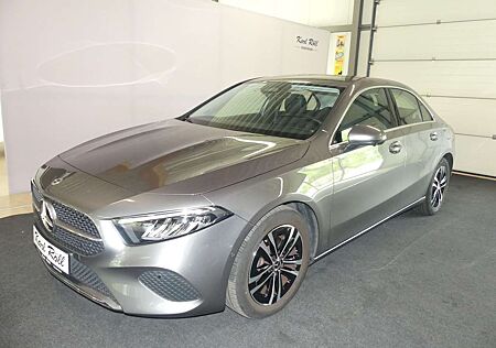 Mercedes-Benz A 200 PROGRESSIVE LINE ADVANCED, Totwinkel, 360° Kam.