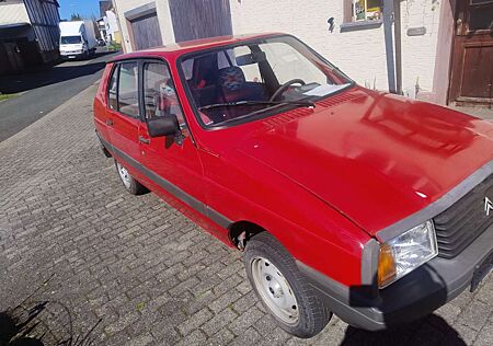 Citroën Citroen Visa Visa