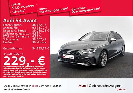 Audi S4 TDI tiptr. StdHzg/Pano//HuD/ACC/Virtual