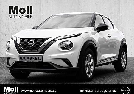 Nissan Juke N-Connecta 1.0 DIG-T EU6d-T Navi LED Apple CarPlay