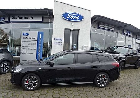 Ford Focus 1.0 Ecoboost Hybrid ST-Line X +ACC+TW+Kamera