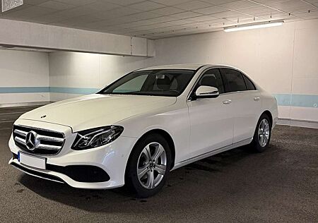 Mercedes-Benz E 200 d 9G-TRONIC Avantgarde