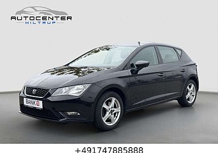 Seat Leon Style|2.Hd|Klimaauto|8xALU|PDC|Top Zustand|