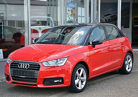 Audi A1 Sportback design