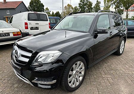 Mercedes-Benz GLK 220 GLK220CDI BlueEfficiency 4Matic*Pano-dach*19Zoll