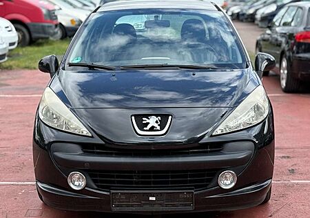 Peugeot 207 95 VTi Filou .. Auto ist top .. 117.000 , 4 Türen