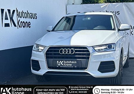 Audi Q3 2.0 TDI QUATTRO SPORT* KEYLESS*XENON*NAVI* SHZ*TEM