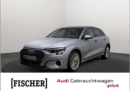 Audi A3 Sportback 30TFSI Advanced LED AHK Navi SHZ PDC GRA