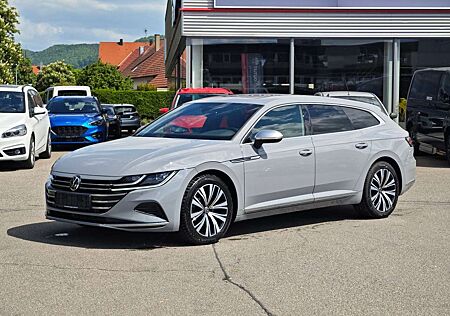VW Arteon Volkswagen Shooting Br. Elegance 4M#LEDER #AHK #PANO