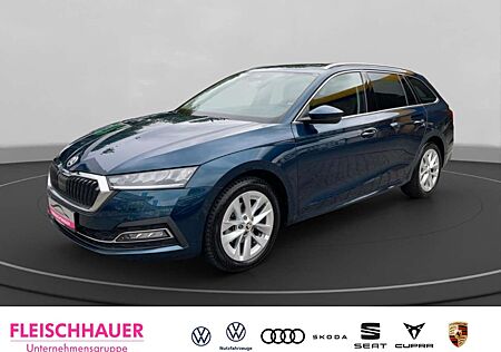Skoda Octavia Combi 1.5 TSI DSG e-TEC HUD Navi Digitales Cockpit