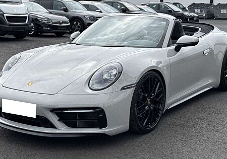 Porsche 992 911 Carrera S Cabriolet *Sport Design*