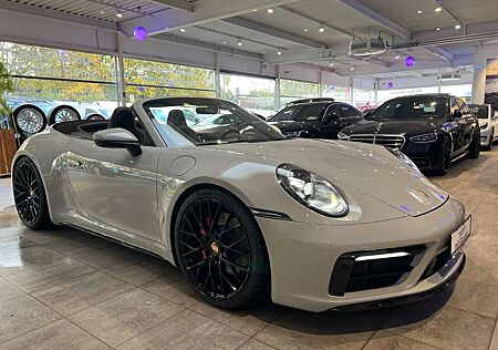 Porsche 992 911 Carrera S Cabriolet *Sport Design*