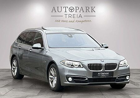 BMW 535 d xDrive (AHK-H.Kardon-PANO-LED-STANDHEIZUNG)