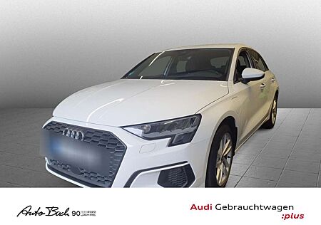 Audi A3 40TFSI e Stronic LED CarPlay GRA EP