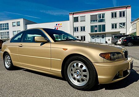 BMW 320 Ci Coupe Aut.°1.HAND°ORIGINAL ZUSTAND°TOP !!