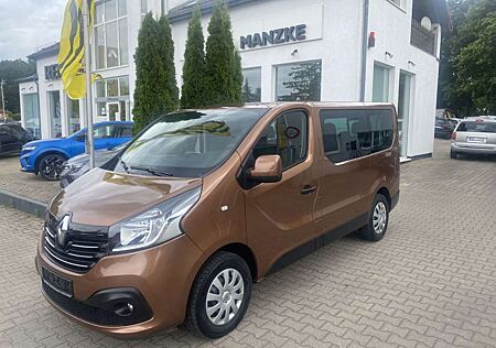 Renault Trafic 1.6 dCi 120 Combi Expression / 8 Sitzer