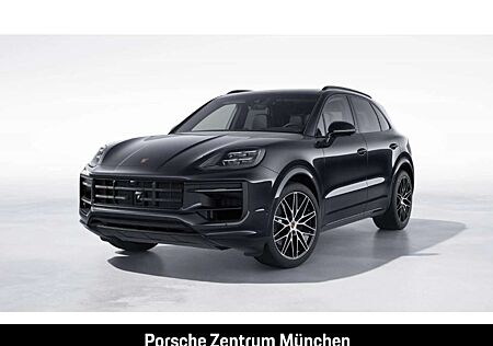 Porsche Cayenne Black Edition