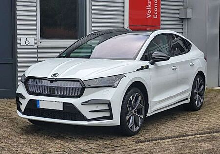 Skoda Enyaq Coupé RS Modellpflege 340 PS Maxx-Paket AHK