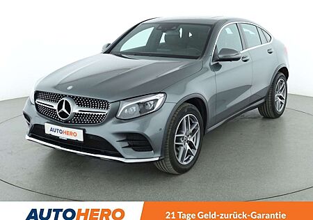Mercedes-Benz GLC 250 Coupe 4Matic AMG Line Aut.*LED*HUD*360°