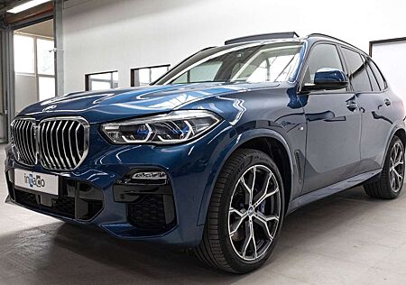 BMW X5 30xd M Sport Laser HUD Massage H&K Pano AHK!