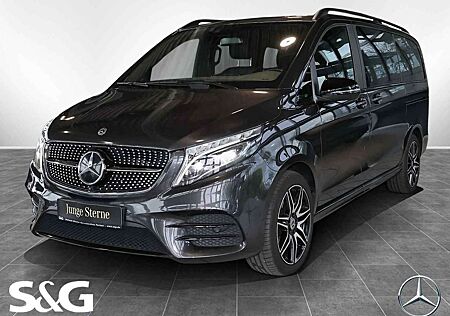 Mercedes-Benz V 300 d 4MATIC AVANTGARDE EDITION Lang
