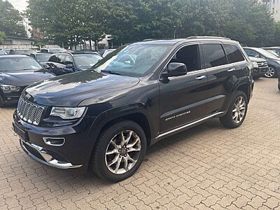 Jeep Grand Cherokee 3.0 CRD Summit
