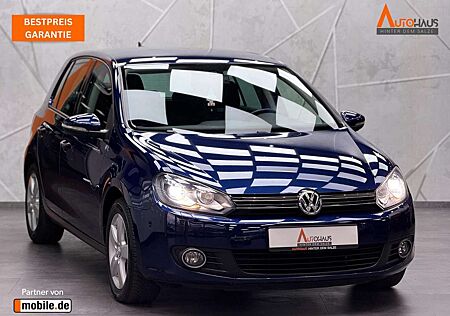 VW Golf Volkswagen Team 1.2 TSI |STDHZG|PDC|TEMP|XENON|LM