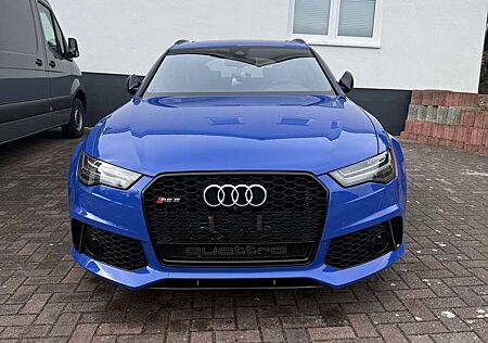 Audi RS6 Avant performance