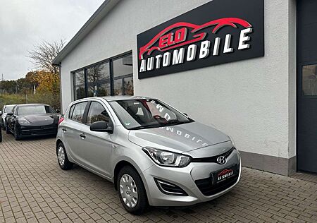 Hyundai i20 Trend*Klimaanlage*TÜV NEU*