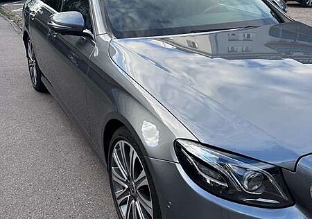 Mercedes-Benz E 450 4matic t-Model