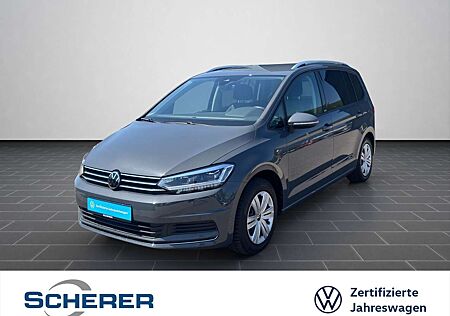 VW Touran Volkswagen MOVE 1.5 TSI 7-SITZER LED NAVI PDC