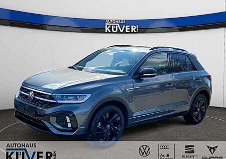 VW T-Roc Volkswagen R-Line 2,0 TDI DSG Navi+ACC+AHK+Pano+Shzg.