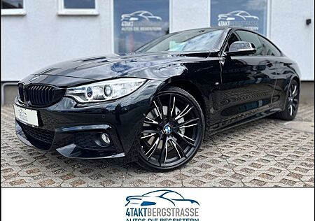 BMW 435 i xDrive Coupé AUT M-Paket h/k HUD GLSD 20"