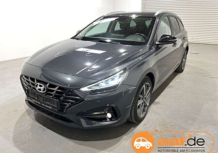 Hyundai i30 1.6 Edition Automatik EU6d Klima Navi LED