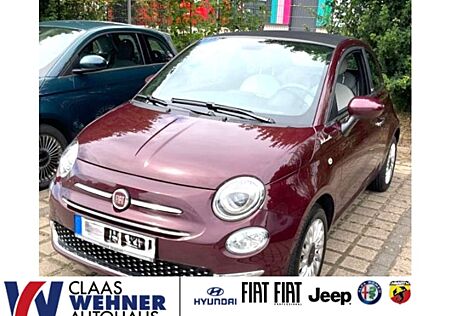 Fiat 500C DolceVita 1.0 Mild Hybrid EU6d UConnect DAB Faltda