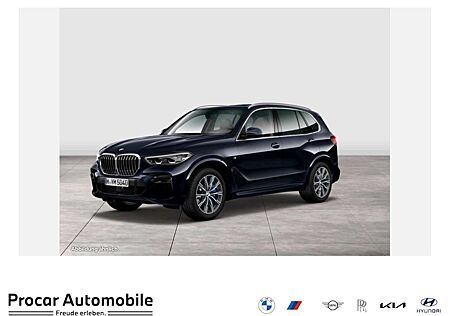 BMW X5 xDrive30d M-SPORT+HUD+PANO+ACC+360+HIFI+LED