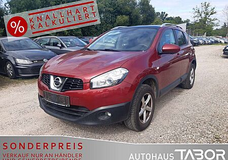 Nissan Qashqai 2.0 tekna 4x2 CVT Navi Pano AVM Xen PDC