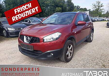 Nissan Qashqai 2.0 tekna 4x2 CVT Navi Pano AVM Xen PDC