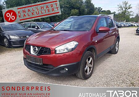 Nissan Qashqai 2.0 tekna 4x2 CVT Navi Pano AVM Xen PDC